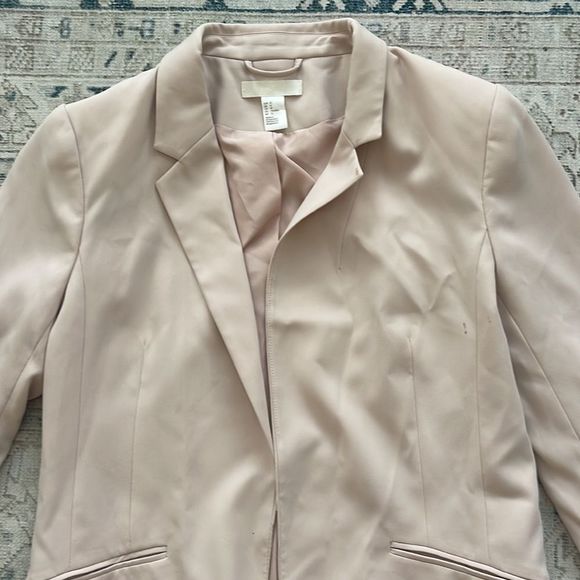 H&M Cream Blazer - Picture 4 of 7